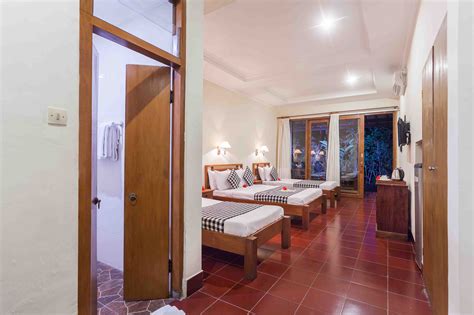 This spa hotel is 0.7 mi (1.1 km). Family Package - Ubud Inn Cottages - Peaceful of Ubud