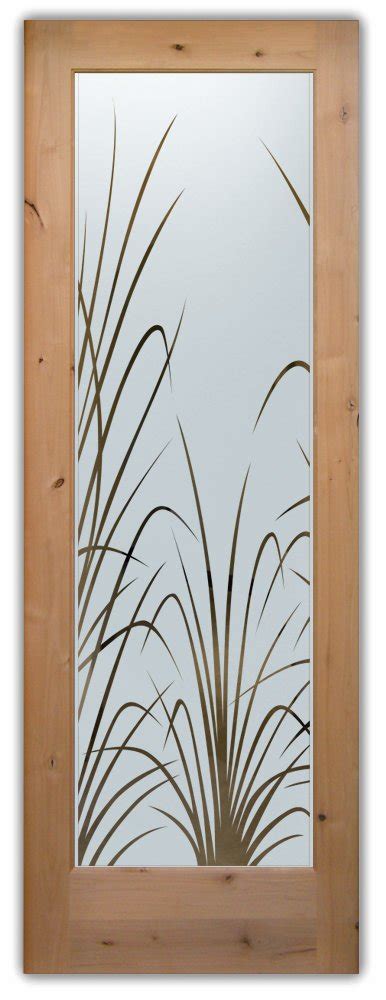 Brighten Up Every Space With Beautifully Private Etched Glass Doors Sans Soucie Art Glass