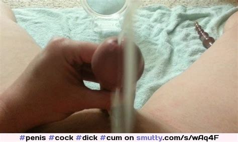 Cock Dick Cum Cumshot Cumfountain Messy Hot Sexy Naked Shaved