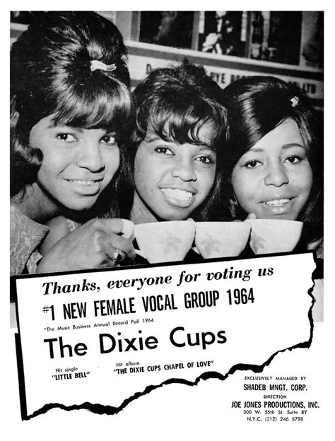 1965 The Dixie Cups Al Q Flickr