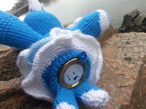 Pokemon Inspired Rule34 Brionne Adult Plush Sex Toy Etsy