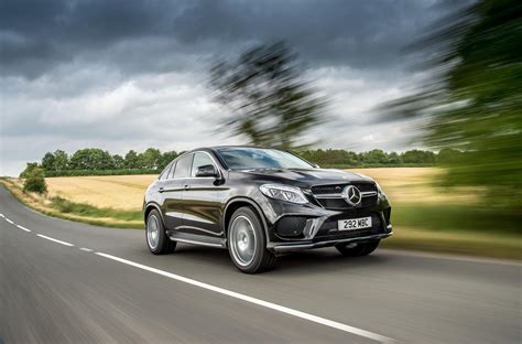 Mercedes Benz Gle 350d 4matic Amg Line Coupe 2015 Review Car Magazine