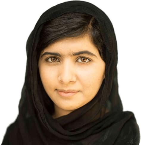 Malala Yousafzai Png Hd Png Mart