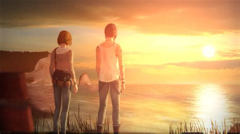 240x400 Life Is Strange Official Artwork Acer E100huaweigalaxy S Duos