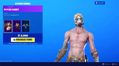 Fortnite Borderlands Png Not Just Any Title Though Kress The One