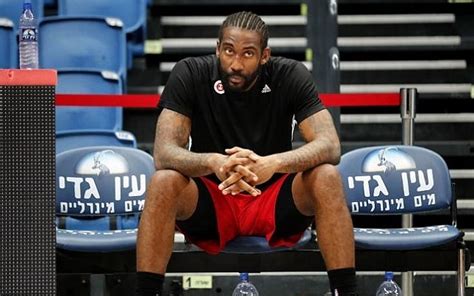 Amare Stoudemire Calls For End To Anti Semitism Among African