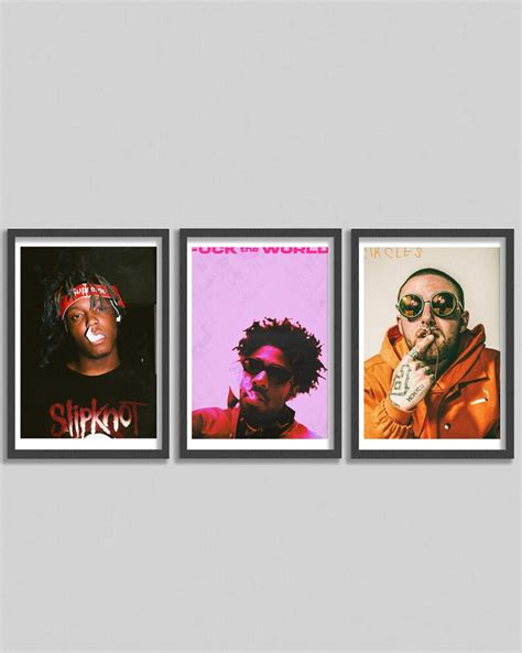 Minimalist Album Cover Posters Custom Album Cover Music Collage