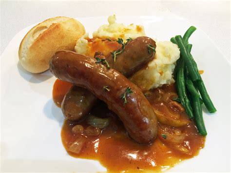 Home Made Devilled Sausages Recipe Mums Lounge