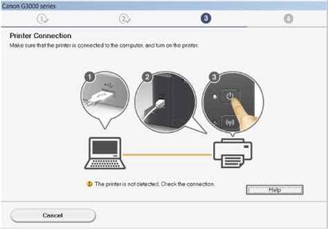 You can install the following items of the software: Canon : PIXMA-Handbücher : G3000 series : Die MP Drivers ...