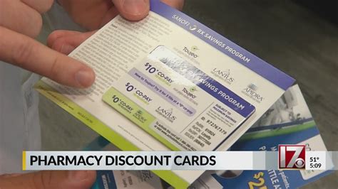 Do Prescription Drug Discount Cards Really Help Save Money At The Pharmacy