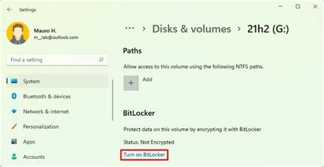 How To Enable Bitlocker On Windows 11 Pureinfotech
