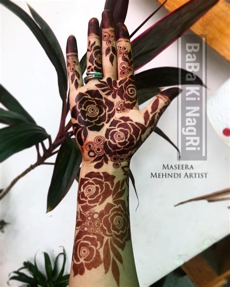 Bridal Hand Mehndi Design 2020 Latest Collection Of Mehndi Design In