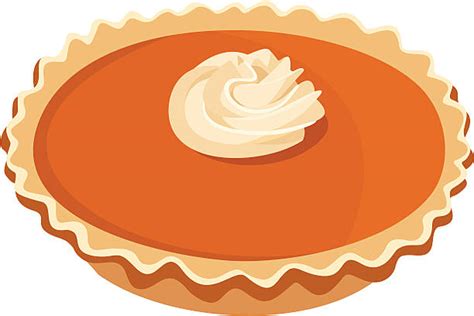 Pumpkin Pie Illustrations Royalty Free Vector Graphics And Clip Art Istock
