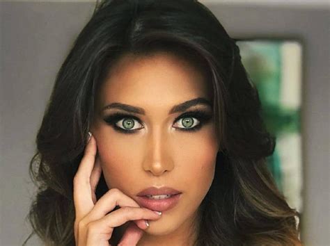 Andrea Martínez Nueva Miss Universo España Actualidades
