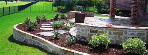 North Texas Landscaping Ideas The Home Garden
