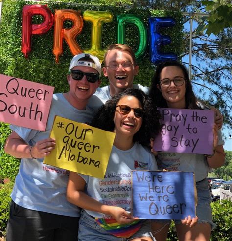 Support Queer Organizing In Alabama Action Network