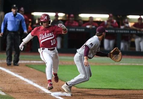 Three Takeaways From Mississippi State Baseballs Series Win Over Ole