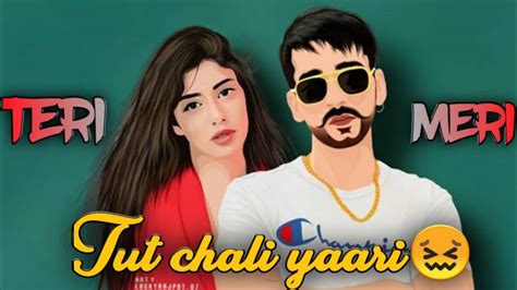 Nikk ft avneet kaur | latest punjabi song 2019 status. Tut chali yaari whatsapp status | Download Link👇 | teri ...