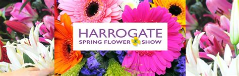 Come And See Us At The Harrogate Spring Flower Show Caledonia Play