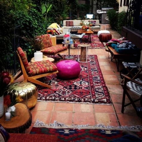 75 Charming Morocco Style Patio Designs Digsdigs