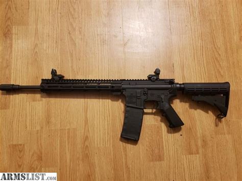 Armslist For Sale Bushmaster Ar15