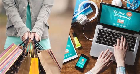 Another benefit of online shopping is that you can pay for things differently than you can at a physical store. Online shopping vs. traditional shopping - Lekhmart - The ...