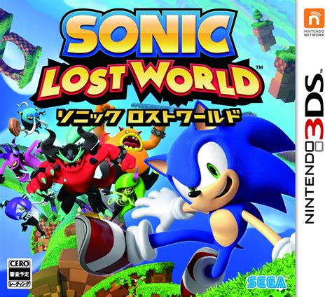 Lost world on 3ds follows the same plot path as its by the fourth world, many segments felt like awkward puzzles that forced me to figure out how to trigger a route to the. Official Art - Sonic Lost World | Last Minute Continue