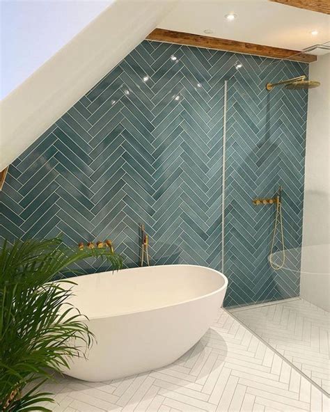 Textured Bathroom Tiling Ideas For Your Next Renovation