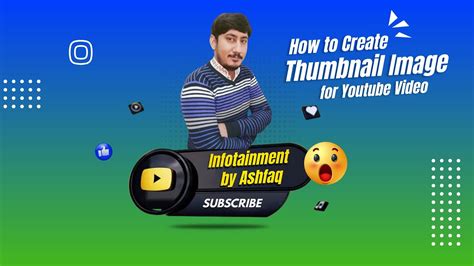 Create Attractive Youtube Thumbnails For More Clicks And Views Youtube
