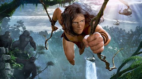 Tarzan Tarzan 2013