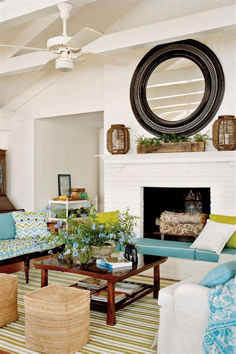 3 sites for…home decorating tools. Lake House Decorating Ideas - Southern Living