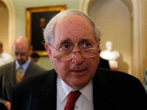 Sen Carl Levin Says He Didnt Need Convincing On Afghan War Funding