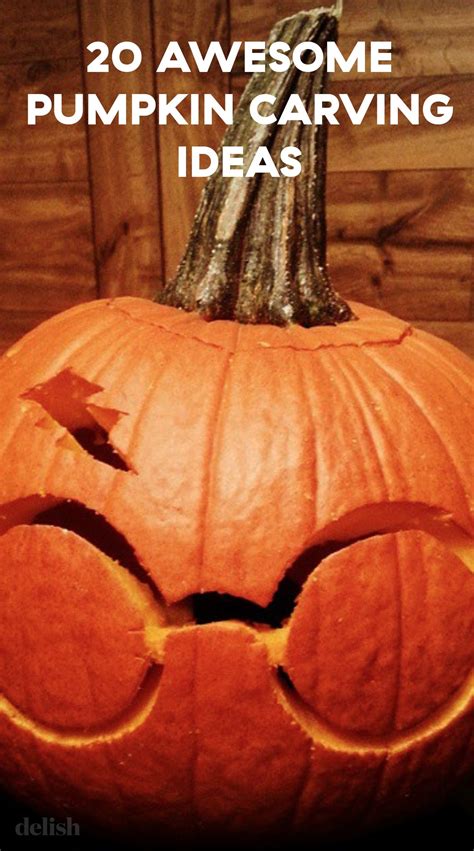 Cool Halloween Pumpkin Carving Ideas