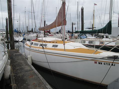 1978 Catalina 30 Sail New And Used Boats For Sale Uk