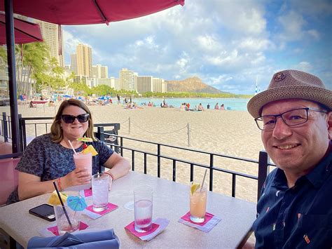 Royal Hawaiian Mai Tai with Best Views in Waikiki – The Search for the