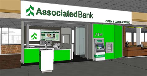 Associated Bank Announces Plans For New Aurora Branch In Jewel Osco