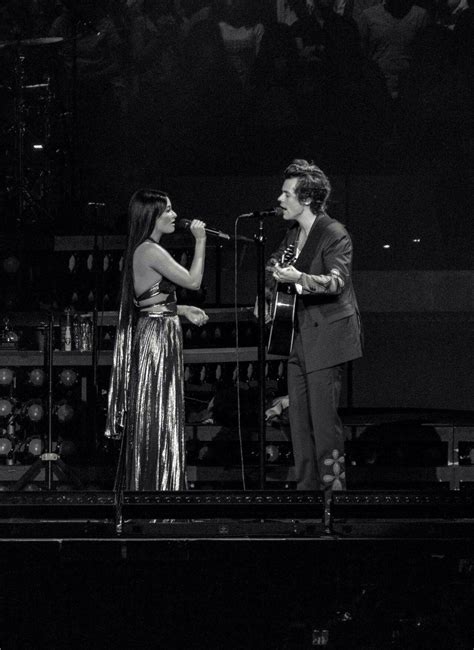 Harry And Kacey Performing Youre Still The One New York City June