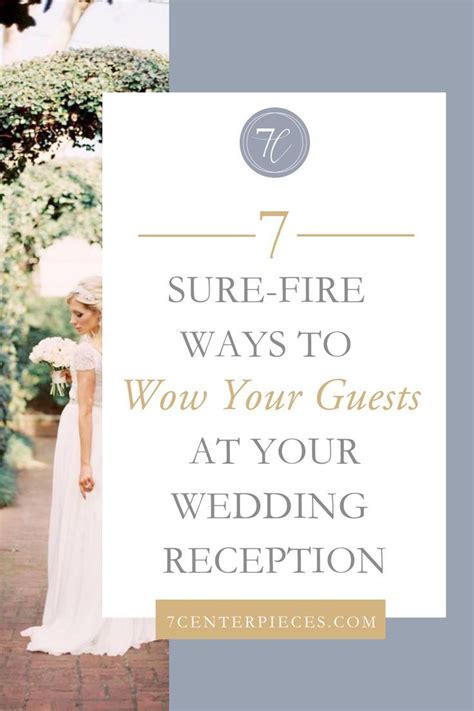 7 Tips For Throwing An Awesome Wedding Reception Wedding Reception