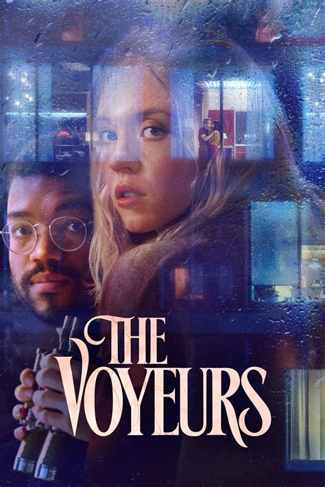 The Voyeurs 2021 Posters — The Movie Database Tmdb