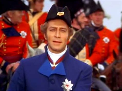 For victory recipes and military features see our waterloo page. Christopher Plummer as the Duke of Wellington in Waterloo ...