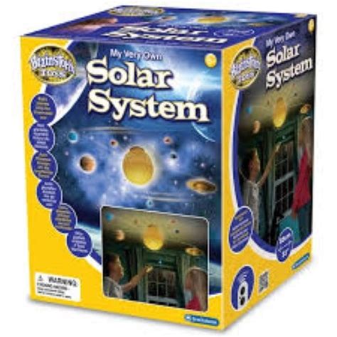 Brainstorm My Very Own Solar System World Of Wonder Toys