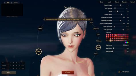 From games to animated clips or movies, animated characters are. Revelation online character creation 3d closed Beta - YouTube