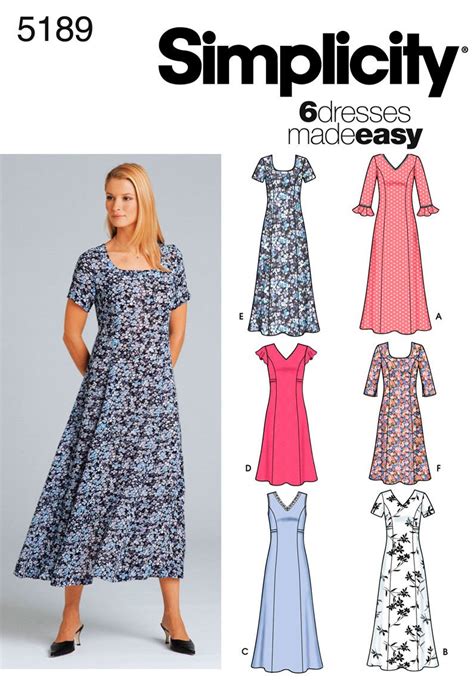 Out Of Print Simplicity Patterns Catalog Of Patterns