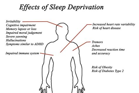 effects of sleep deprivation on brain function and health edublox online tutor