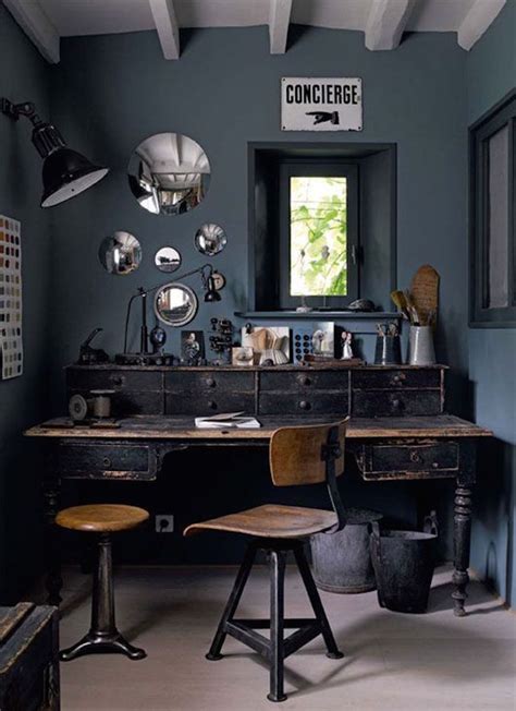Industrial Home Office Design That Blow Your Mind Interior God