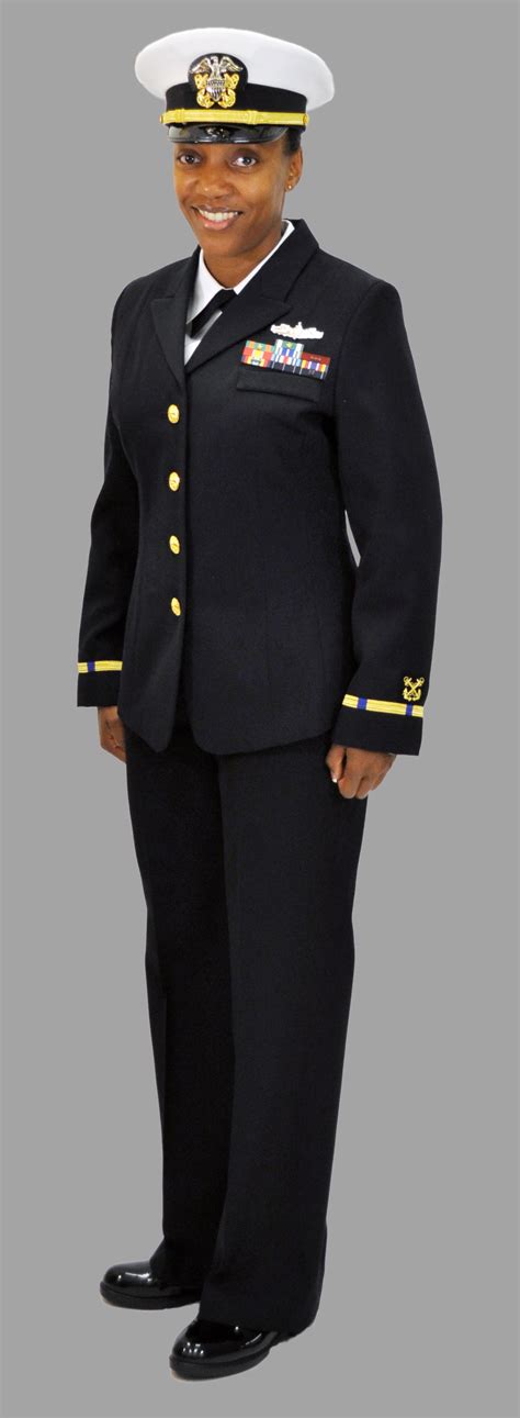 Service Dress Blue