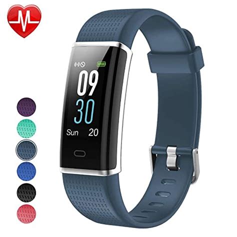Fitness Tracker With Heart Rate Monitor Ratings Wearable Fitness Trackers