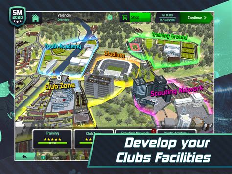Soccer Manager 2020 Apk For Android Download