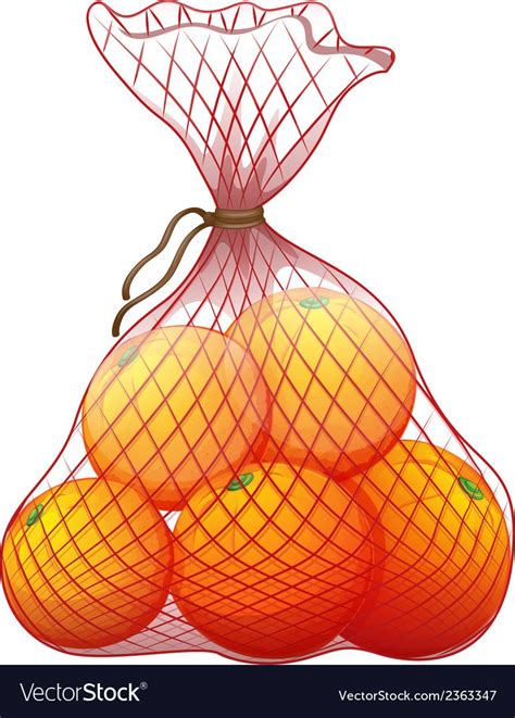 A Pack Of Ripe Oranges On A White Background Download A Free Preview