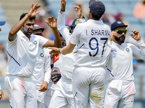 India vs South Africa Live Score, Pune Test, Day 4 - India (IND) vs ...